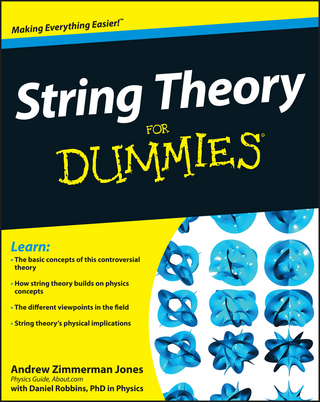String Theory For Dummies