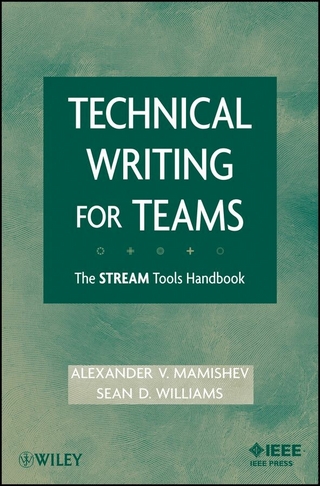 Technical Writing for Teams