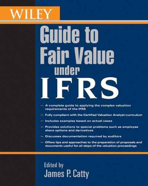 Wiley Guide to Fair Value Under IFRS - 