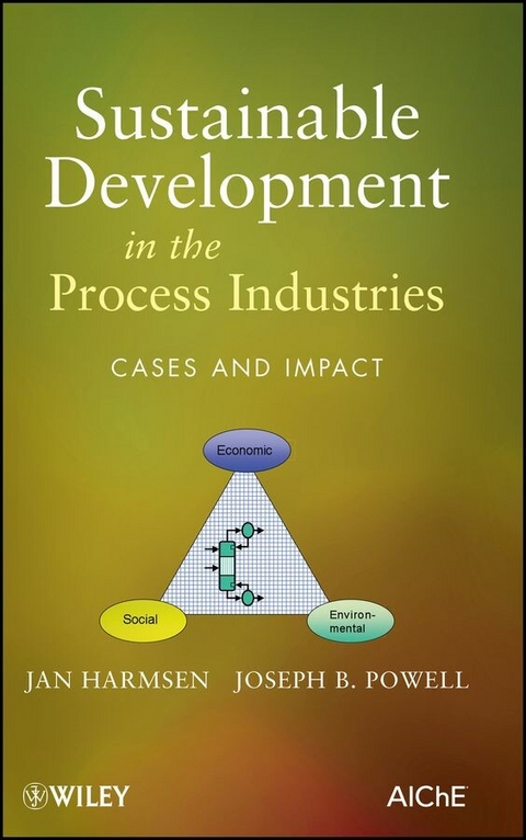 Sustainable Development in the Process Industries - 