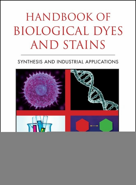 Handbook of Biological Dyes and Stains - R. W. Sabnis
