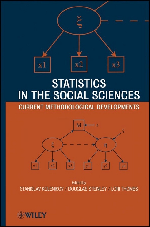 Statistics in the Social Sciences - Stanislav Kolenikov, Lori Thombs, Douglas Steinley