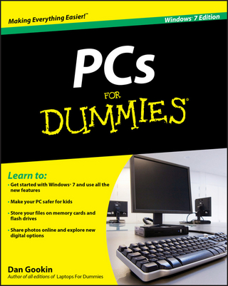 PCs For Dummies, Windows 7 Edition