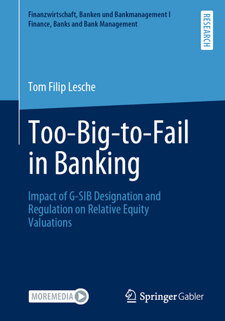 Too-Big-to-Fail in Banking