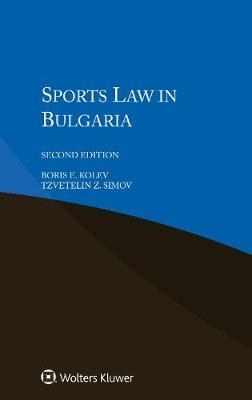 Sports Law in Bulgaria