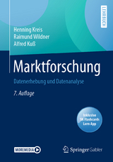 Marktforschung - Henning Kreis, Raimund Wildner, Alfred Ku&szlig;