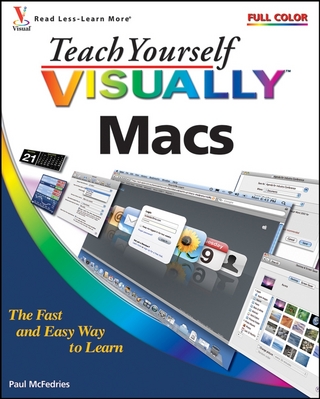 Teach Yourself VISUALLY Macs