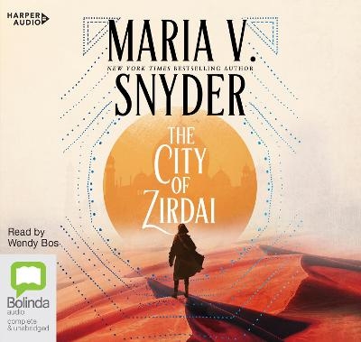 The City of Zirdai - Maria V. Snyder