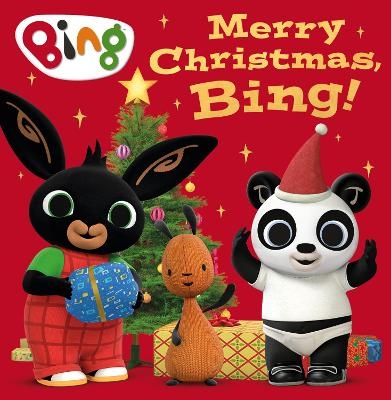 Merry Christmas, Bing! -  HarperCollins Children&rsquo;s Books
