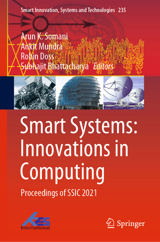 Smart Systems: Innovations in Computing
