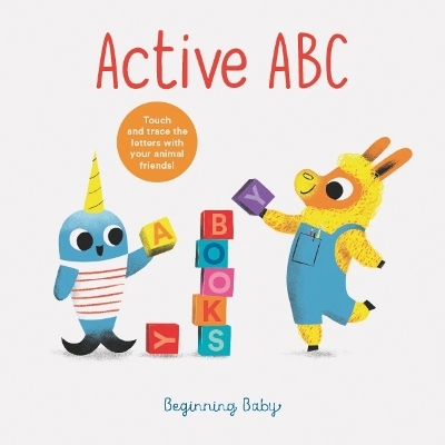 Active ABC -  Chronicle Books