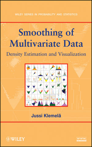 Smoothing of Multivariate Data - Jussi Klemelä