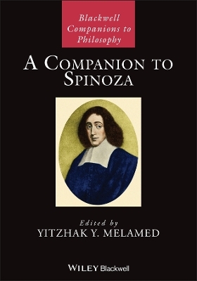 A Companion to Spinoza - 