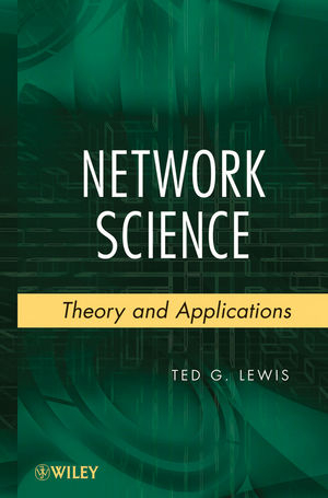 Network Science - Ted G. Lewis