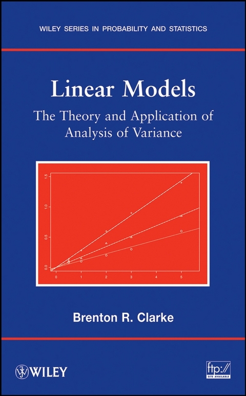 Linear Models - Brenton R. Clarke