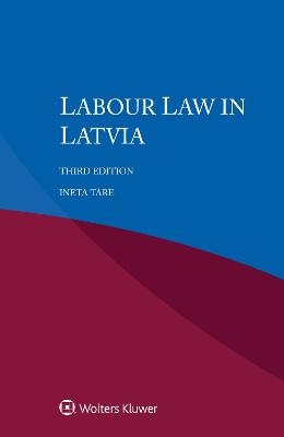 Labour Law in Latvia