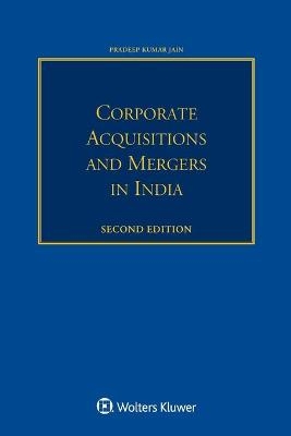 Corporate Acquisitions and Mergers in India