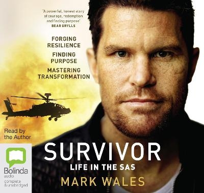 Survivor - Mark Wales