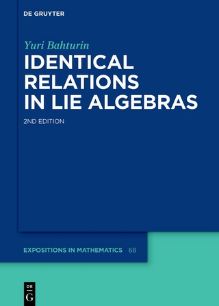 Identical Relations in Lie Algebras