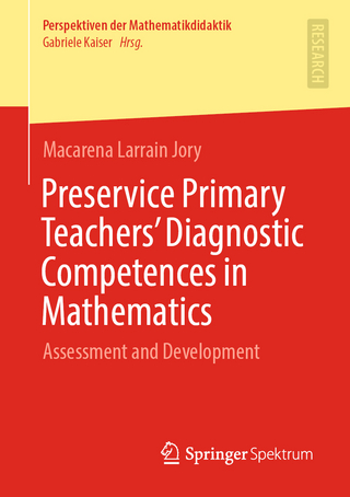Preservice Primary Teachers’ Diagnostic Competences in Mathematics