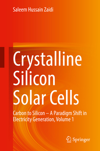 Crystalline Silicon Solar Cells