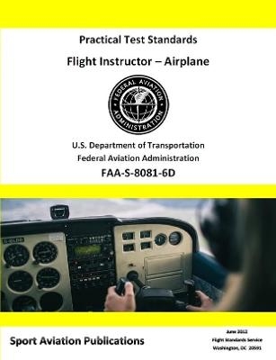 Flight Instructor Practical Test Standards - Airplane - Federal Aviation Administration