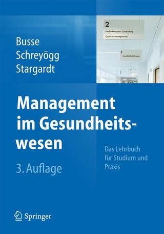 Management im Gesundheitswesen