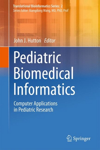 Pediatric Biomedical Informatics