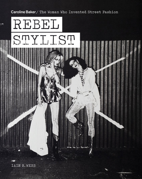 Rebel Stylist - Iain R. Webb