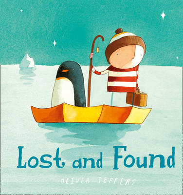 Lost and Found - Oliver Jeffers