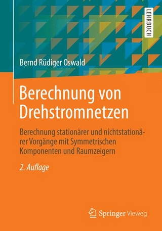 Berechnung von Drehstromnetzen