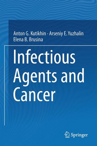 Infectious Agents and Cancer