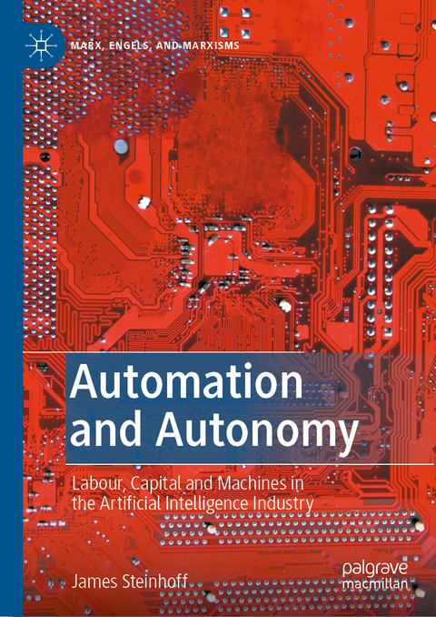 Automation and Autonomy - James Steinhoff