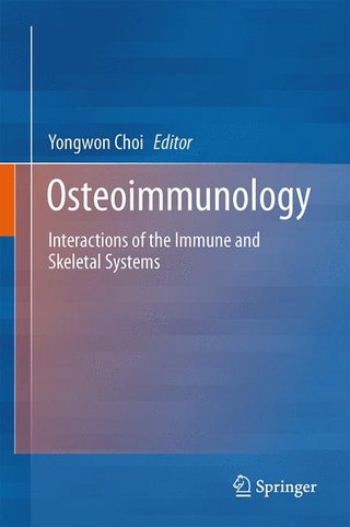 Osteoimmunology