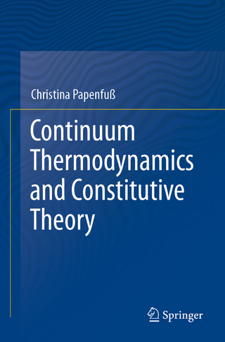 Continuum Thermodynamics and Constitutive Theory