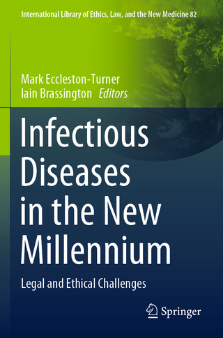 Infectious Diseases in the New Millennium