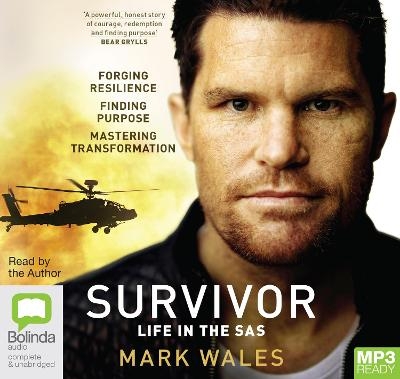 Survivor - Mark Wales