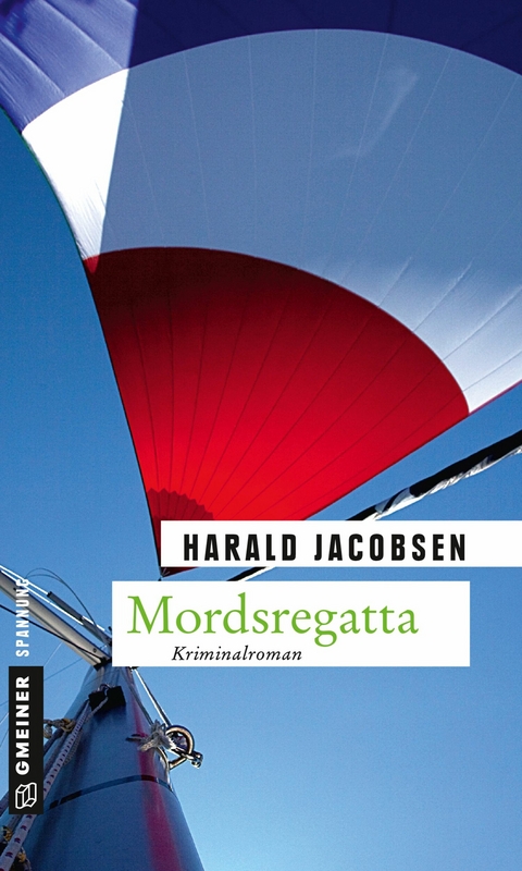 Mordsregatta - Harald Jacobsen