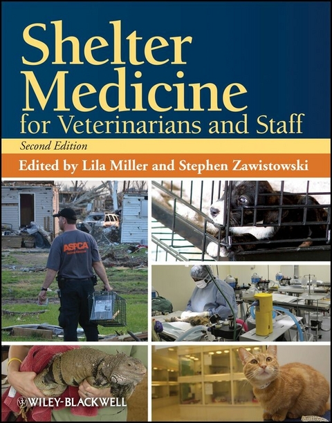Shelter Medicine for Veterinarians and Staff - 