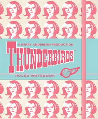 Thunderbirds Lady Penelope Notebook