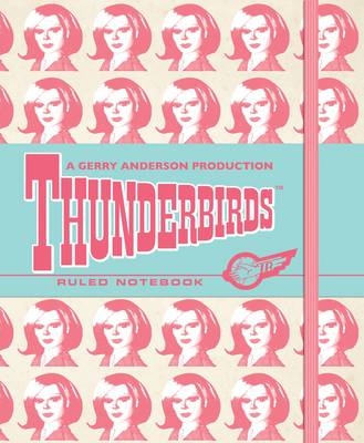 Thunderbirds Lady Penelope Notebook -  Thunderbirds
