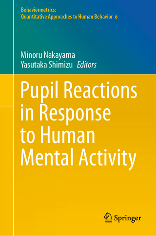 Pupil Reactions in Response to Human Mental Activity