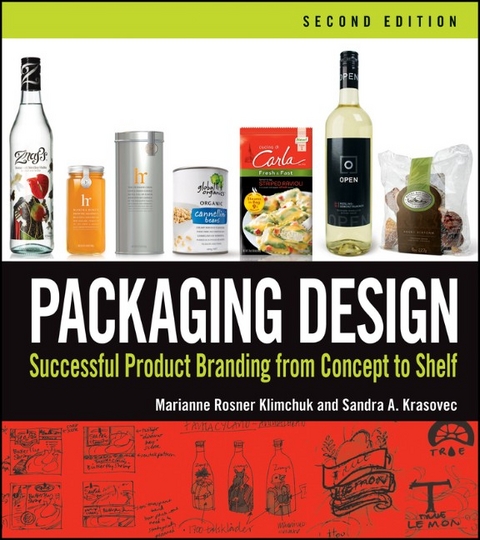 Packaging Design - Marianne R. Klimchuk, Sandra A. Krasovec