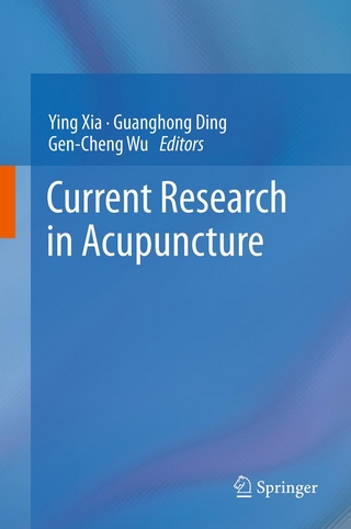 Current Research in Acupuncture