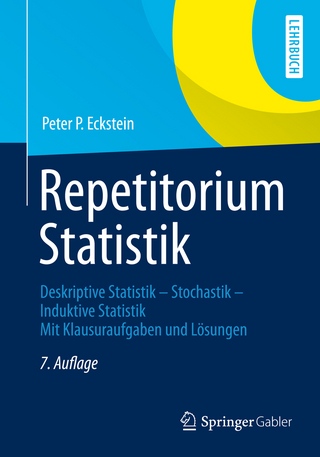 Repetitorium Statistik