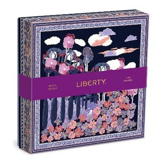 Liberty Bianca 144 Piece Wood Puzzle