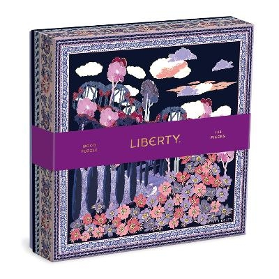 Liberty Bianca 144 Piece Wood Puzzle - 