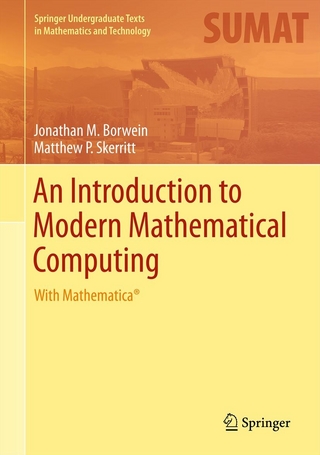 Introduction to Modern Mathematical Computing