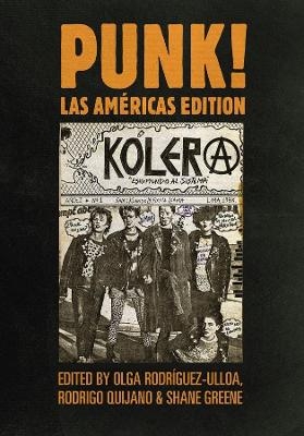 PUNK! Las Am&eacute;ricas Edition - 