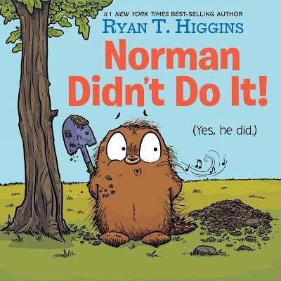 Norman Didn't Do It! - Ryan T. Higgins